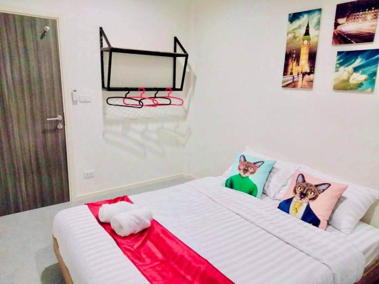 บ้านคุณพระ แอท โกเตง Surat Thani Exterior foto